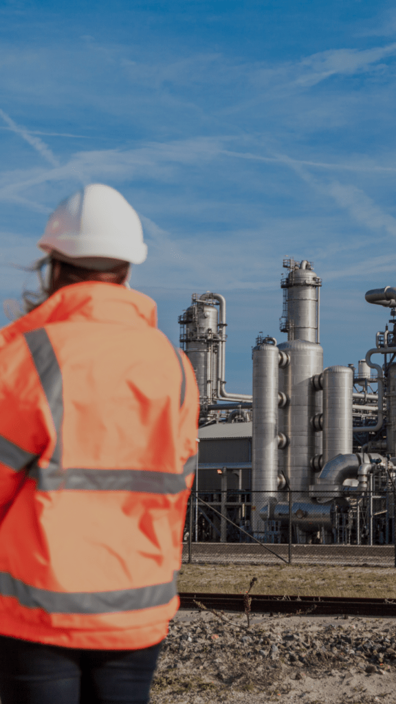 Industrie - HOS Brandwachten
