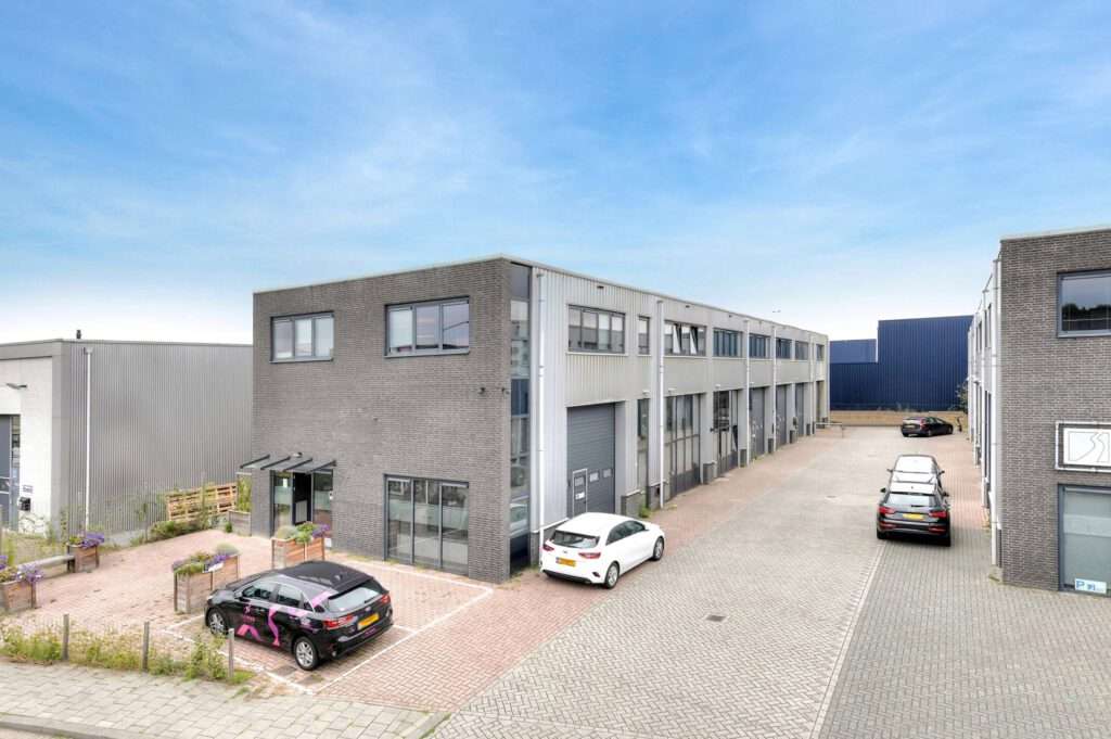 HOS Brandwachten - locatie Neerloopweg 3, Breda